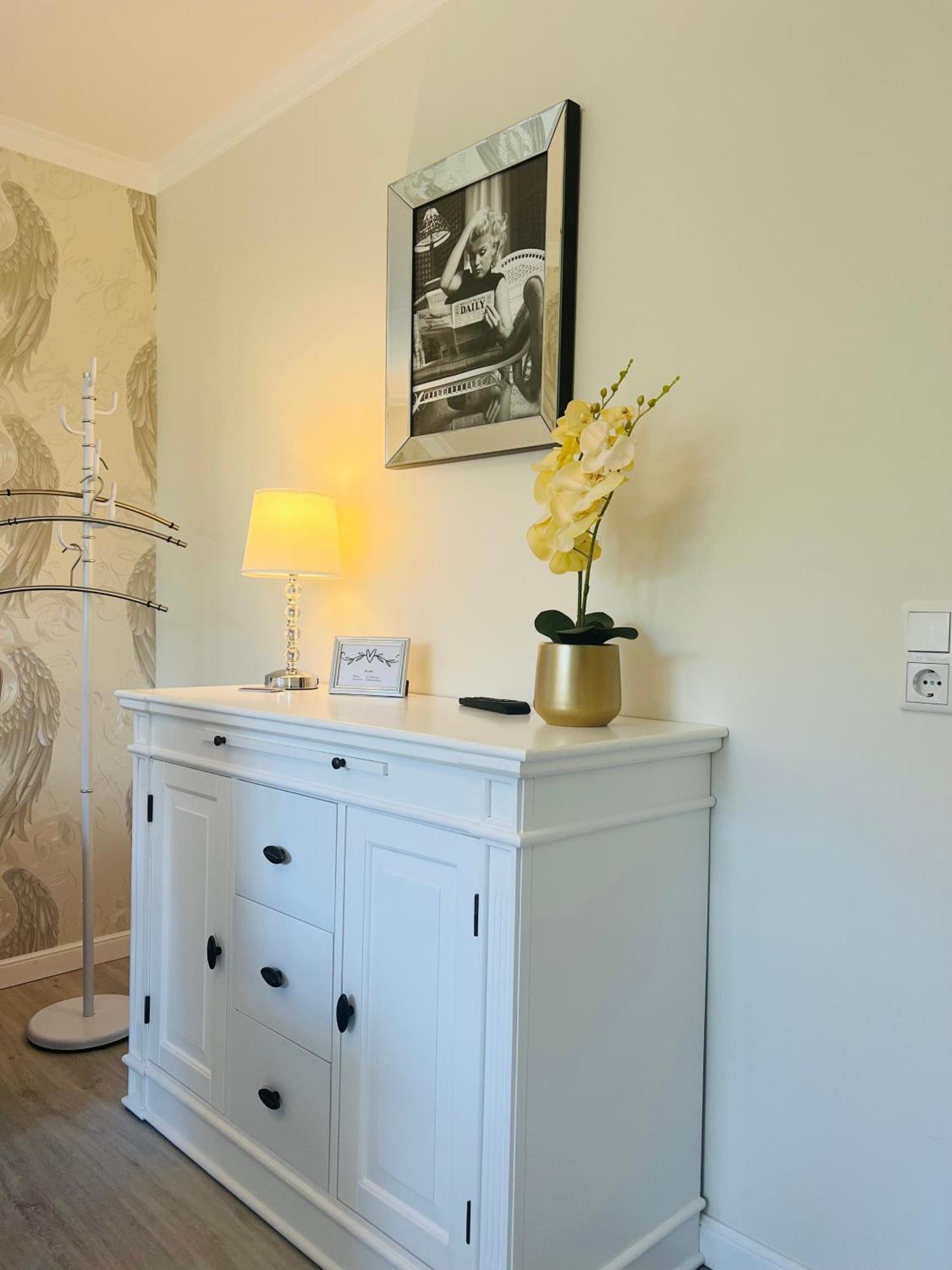 Maison Lily Apartment 5 巴特劳特堡 外观 照片