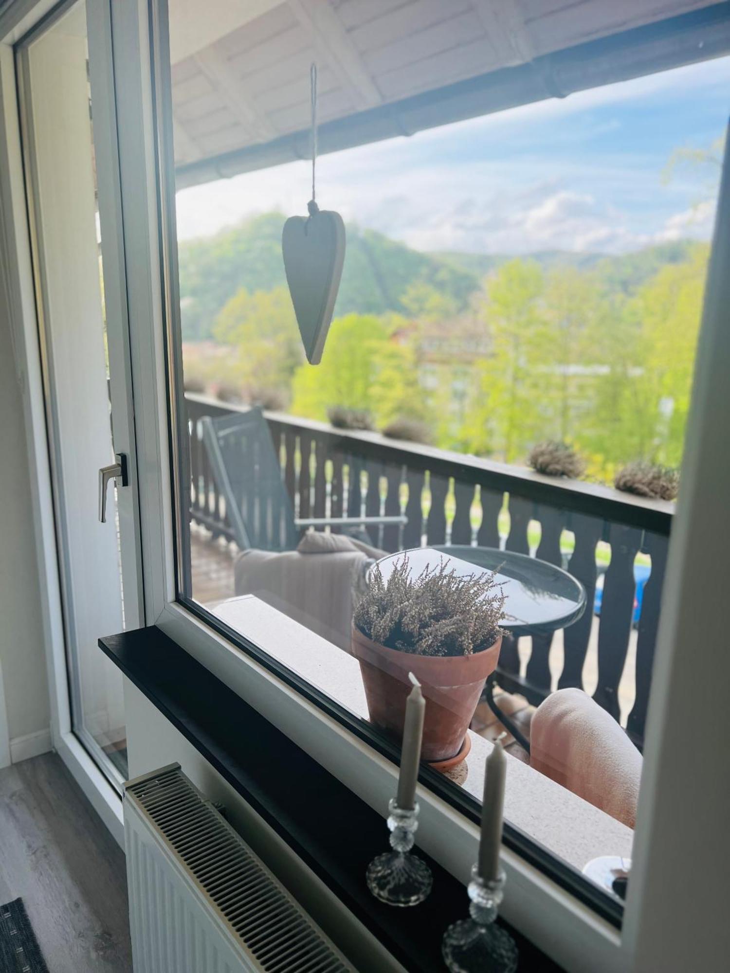 Maison Lily Apartment 5 巴特劳特堡 外观 照片